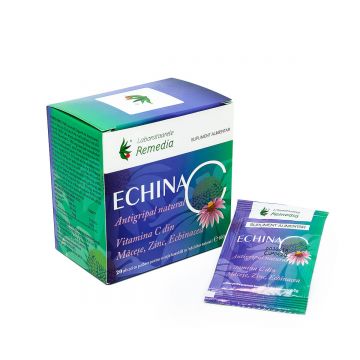 Echina-C, 20 plicuri, Remedia
