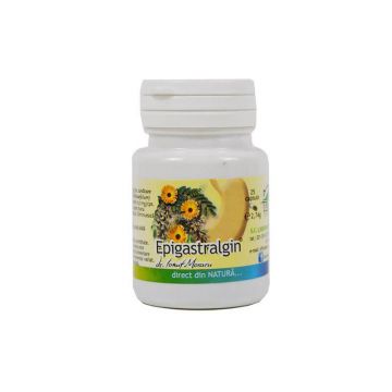 Epigastralgin, 25 capsule, Pro Natura