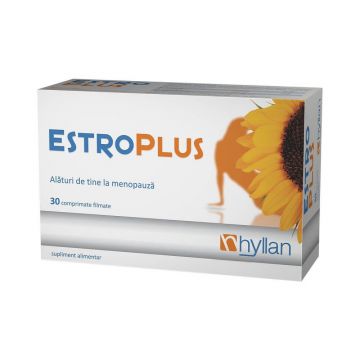 EstroPlus, 30 comprimate, Hyllan