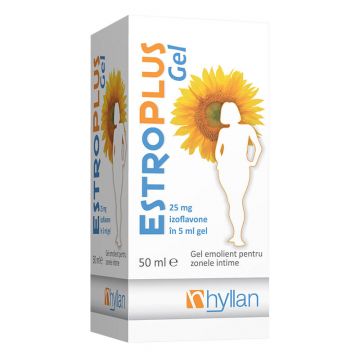 EstroPlus Gel intim emolient, 50 ml, Hyllan Pharma