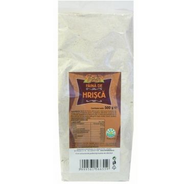 Faina de Hrisca, 500 g, Herbavit