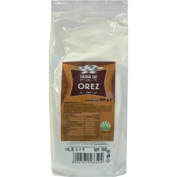 Faina de orez, 500 g, Herbavit