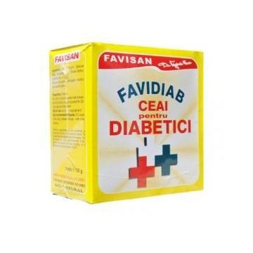 Favidiab, 50 g, Favisan