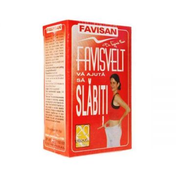 Favisvelt, 20 plicuri, Favisan