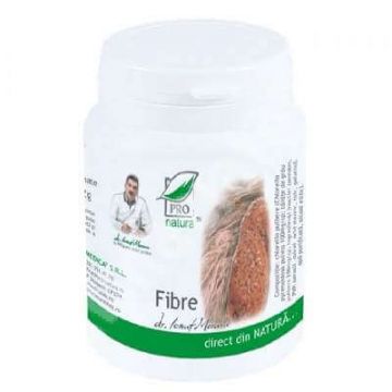 Fibre, 200 comprimate, Pro Natura