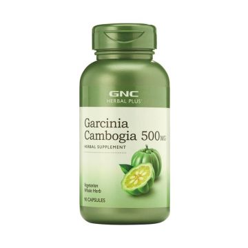 Garcinia Cambogia Herbal Plus (413667), 90 capsule, GNC