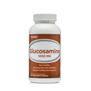 Glucozamină 1000 mg (261212), 90 capsule, GNC