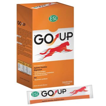 Go-Up Pocket Drink, 16 plicuri, Esi Spa