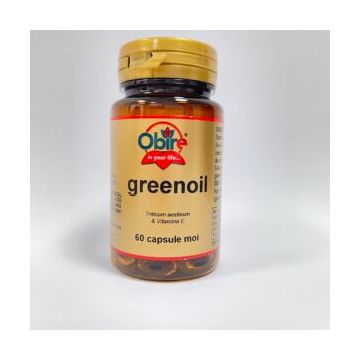 Greenoil, 60 capsule, Obire
