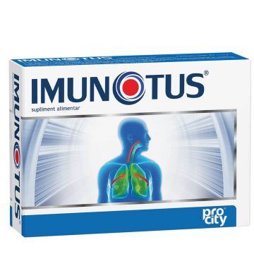Imunotus, 20 capsule, Fiterman