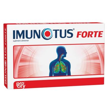 Imunotus Forte, 10 plicuri, Fiterman