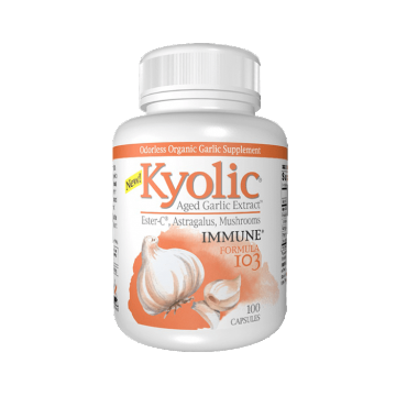 Kyolic Immune Formula 103, 100 capsule, Kyolic
