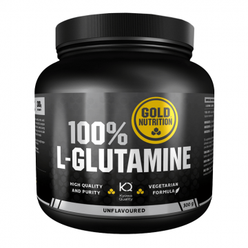 L-glutamine force, 300 g, Gold Nutrition