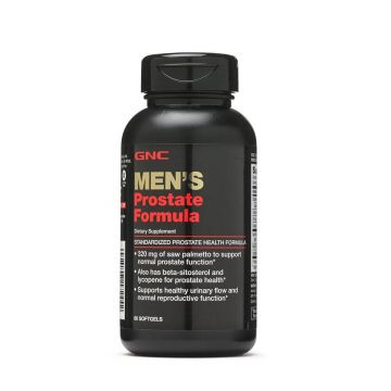 Men`s Formula Pentru Prostata, (705012), 60 capsule, GNC