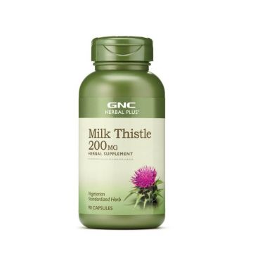 Milk thistle 200 mg ( 391867), 90 capsule, GNC