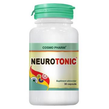 Neurotonic, 30 capsule, Cosmopharm