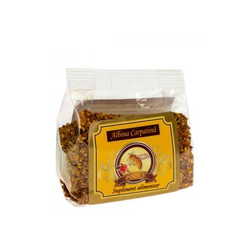 Polen granule Albina Carpatină, 100 g, Apicola Pastoral Polen granule Albina Carpatină, 100 g, Apicola Pastoral