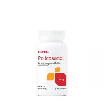 Policosanol 10 mg (061822), 60 tablete, GNC