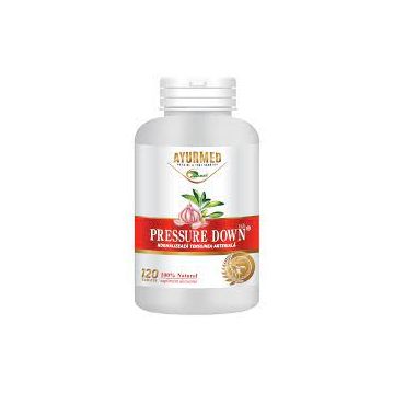 Pressure Down, 100 tablete, Ayurmed