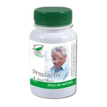 Prostactiv, 60 comprimate, Pro Natura