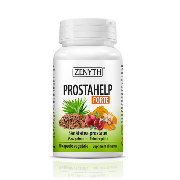 ProstaHelp Forte, 30 capsule vegetale, Zenyth