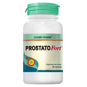 Prostatofort, 30 capsule, Cosmopharm