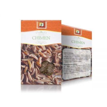 Ceai de chimen, 50 g, Stef Mar Valcea