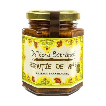 Retentie de apa Doftorii Batranesti, 200 g, Prisaca Transilvania