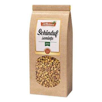 Schinduf semințe, 200g, AdNatura