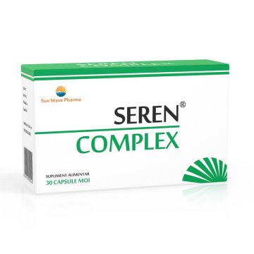 Seren Complex, 30 capsule, Sun Wave Pharma