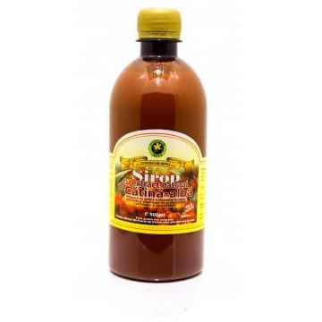 Sirop cu extract natural de Cătină albă, 500 ml, Hypericum