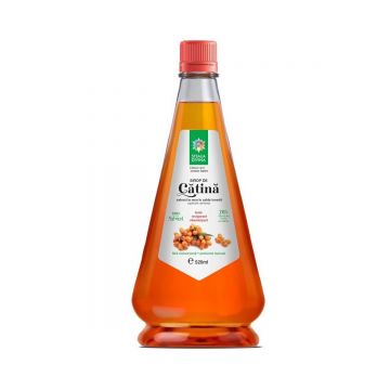 Sirop de cătină, 520 ml, Steaua Divină