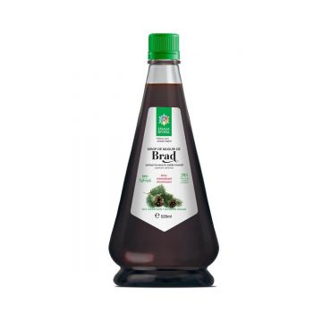 Sirop de muguri de brad, 520 ml, Steaua Divină