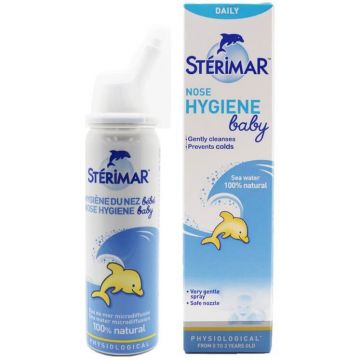 Spray nazal Sterimar Baby, 50 ml, Lab Fumouze