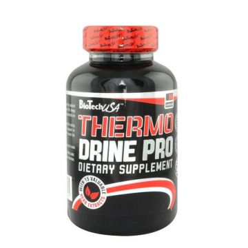 Thermo Drine, 60 capsule, Biotech USA