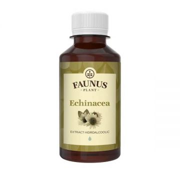 Tinctura de Echinacea, 200 ml, Faunus Plant