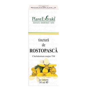 Tinctura de Rostopasca, 50 ml, Plant Extrakt