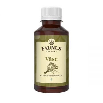 Tinctura de Vasc, 200 ml, Faunus Plant