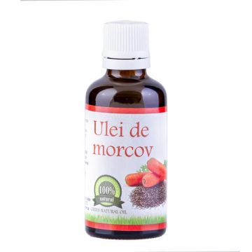 Ulei de morcov, 50 ml, Carmita Classic