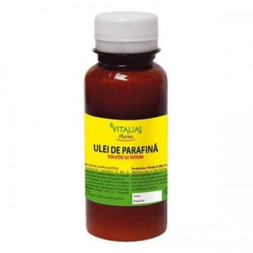 Ulei de parafină, 80 g, Vitalia