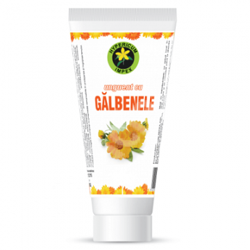 Unguent cu galbenele, 90 ml, Hypericum