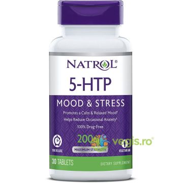 5-HTP 200mg Natrol Mood&Stress 30tb