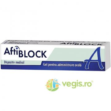 Aftiblock Gel 8g