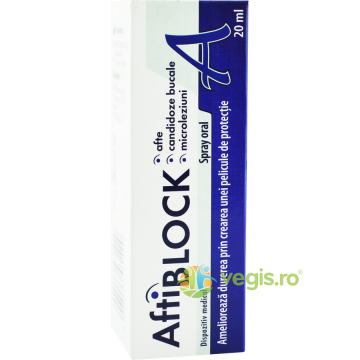 Aftiblock Spray 20ml