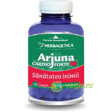 Arjuna Cardio Forte 120cps