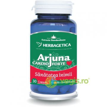 Arjuna Cardio Forte 30cps