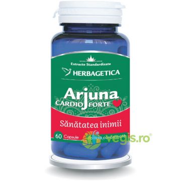 Arjuna Cardio Forte 60cps