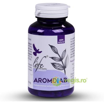 Aromdiab 120cps