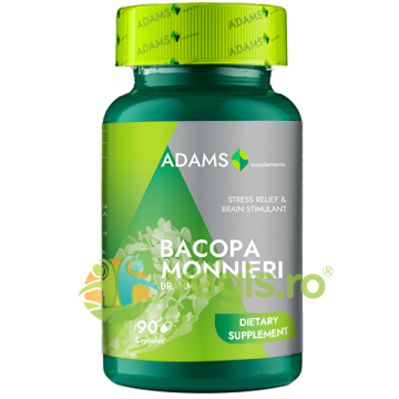 Bacopa Monnieri 350mg 90cps