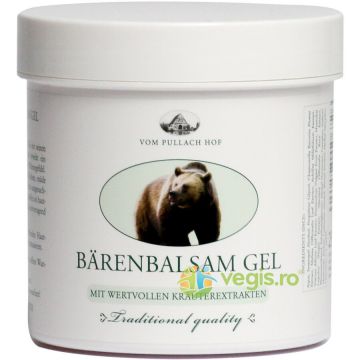 Balsam Gel de Urs 250ml